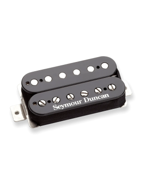 Seymour Duncan® SH-2b Jazz Model Cápsulas Guitarra Eléctrica Bridge Humbucker Black