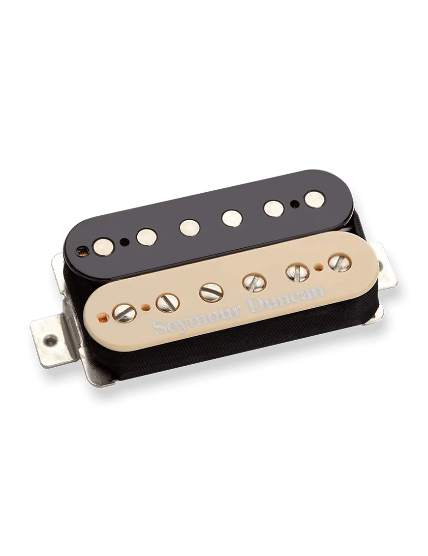 Seymour Duncan® SH-4 JB Model™ Cápsulas Guitarra Eléctrica Bridge Humbucker Zebra
