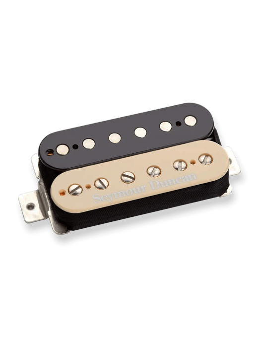 Seymour Duncan® SH-4 JB Model™ Cápsulas Guitarra Eléctrica Bridge Humbucker Zebra