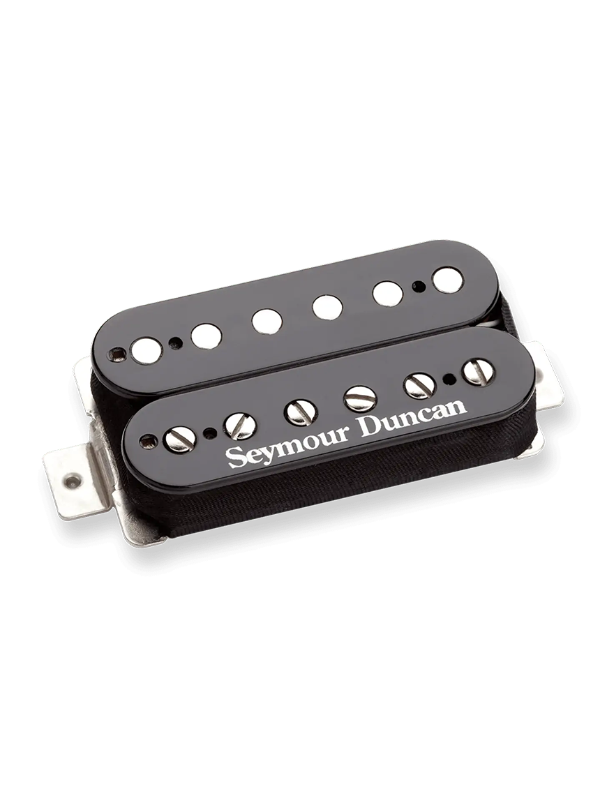 Seymour Duncan® SH-5 Duncan Custom™ Cápsulas Guitarra Eléctrica Bridge Humbucker Black