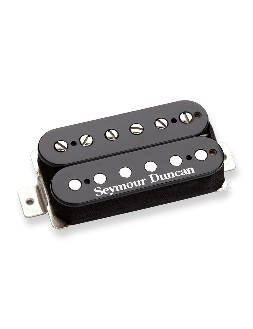 Seymour Duncan® SH-PG1n Cápsulas Guitarra Eléctrica PEARLY GATES™ Neck Humbucker Black