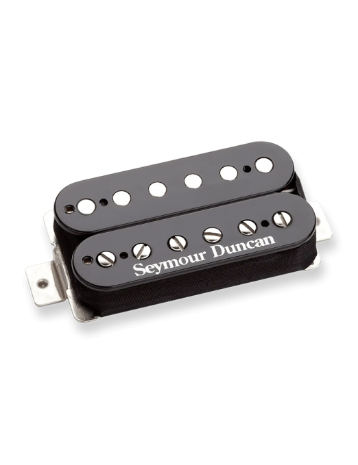 Seymour Duncan® SH-PG1b Cápsulas Guitarra Eléctrica PEARLY GATES™ Bridge Humbucker Black