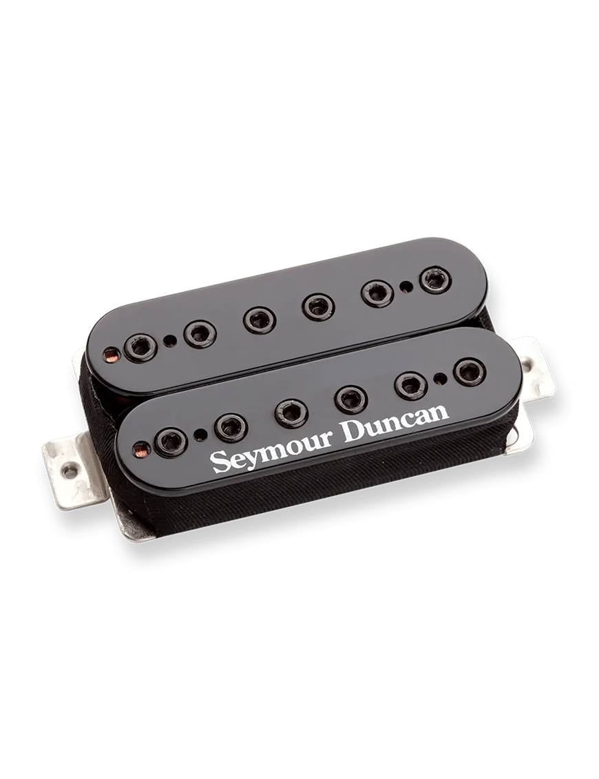 Seymour Duncan® SH-10n Full Shred™ Cápsulas Guitarra Eléctrica Neck Humbucker Black