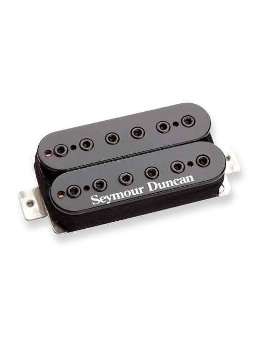Seymour Duncan® SH-10b Full Shred™ Cápsulas Guitarra Eléctrica  Bridge Humbucker Black