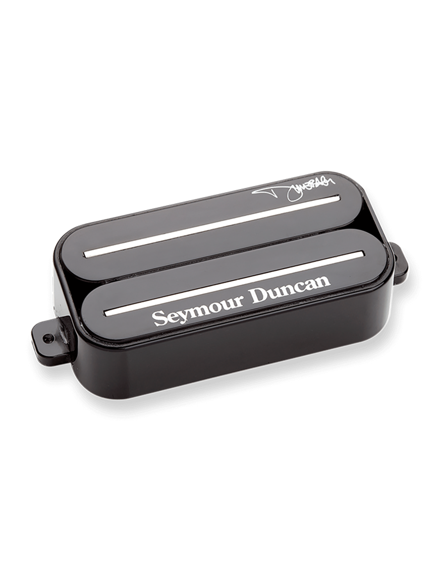 Seymour Duncan® SH-13 Dimebucker™ Cápsulas Guitarra Eléctrica Bridge Humbucker Signature DIMEBAG DARRELL Black