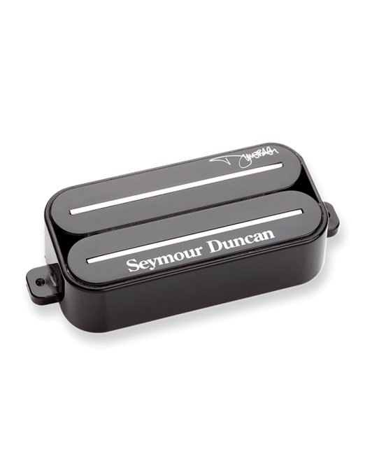 Seymour Duncan® SH-13 Dimebucker™ Cápsulas Guitarra Eléctrica Bridge Humbucker Signature DIMEBAG DARRELL Black
