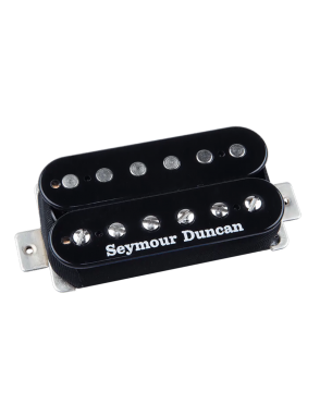 Seymour Duncan® SH-14 Custom 5™ Cápsulas Guitarra Eléctrica Bridge Humbucker Black