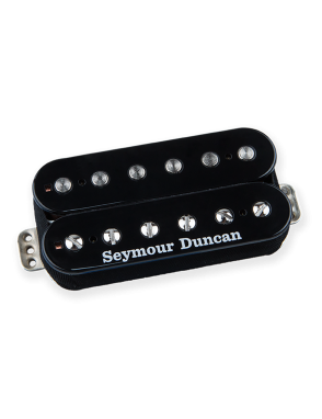 Seymour Duncan® TB-4 JB Model™ Cápsulas Guitarra Eléctrica Bridge Trembucker Black