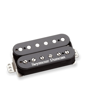 Seymour Duncan® TB-6 Duncan Distortion™ Cápsulas Guitarra Eléctrica Bridge Trembucker Black