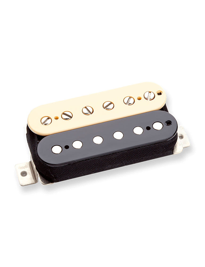 Seymour Duncan® APH-1n Alnico II Pro™ HB Cápsulas Guitarra Eléctrica Neck Humbucker Zebra