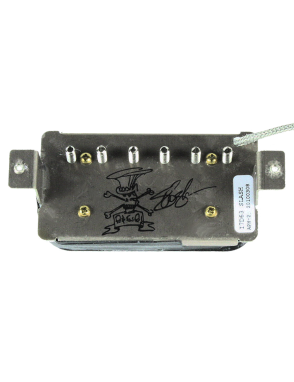 Seymour Duncan® APH-2b Alnico II™ Pro HB Cápsulas Guitarra Eléctrica Bridge Humbucker Signature Slash Black