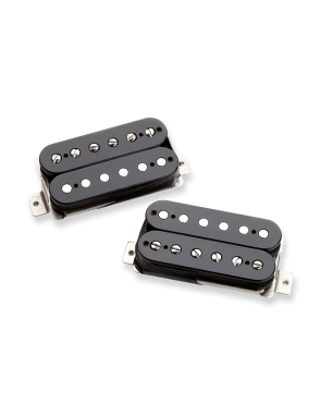 Seymour Duncan® APH-2 Alnico II™ Slash Signature Cápsulas Guitarra Eléctrica Humbucker Set: Neck Bridge Black