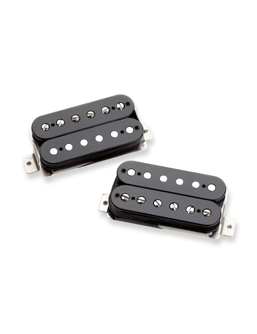 Seymour Duncan® APH-2 Slash Alnico II™ Pro Cápsulas Guitarra Eléctrica Humbucker Signature Slash Set: Neck Bridge Black