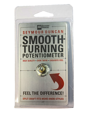 Seymour Duncan® SDP-250K Potenciómetro Guitarra Eléctrica SD logo