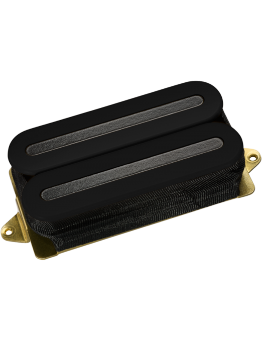 DiMarzio® DP102 X2N® Cápsulas Guitarra Eléctrica Humbucker Bridge Black