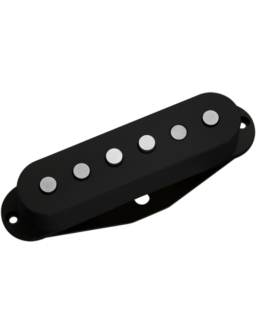 DiMarzio® DP110 FS-1™ Strat® Cápsulas Guitarra Eléctrica Single Coil Black