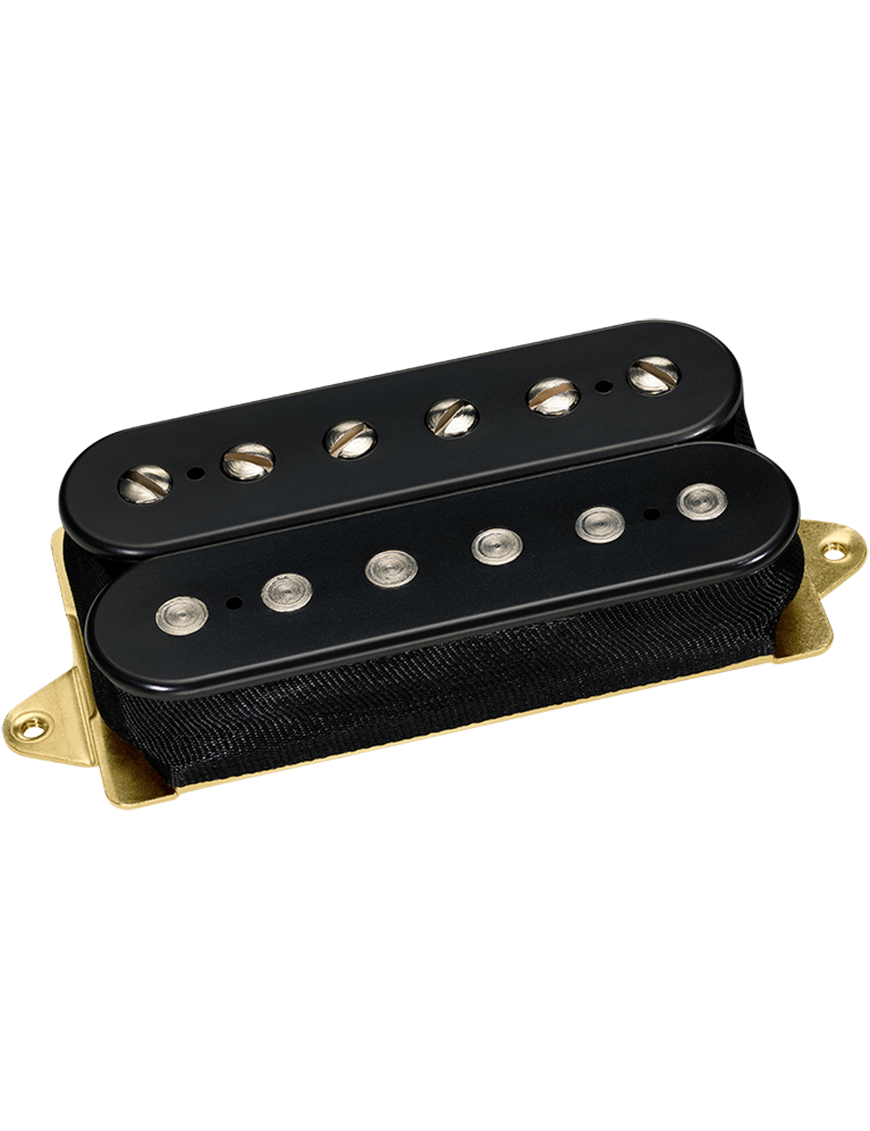 DiMarzio® DP192 Air Zone® Cápsulas Guitarra Eléctrica Humbucker Black
