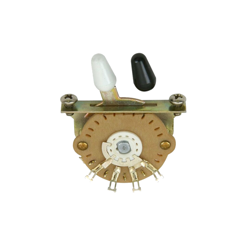 DiMarzio® Switch Guitarra Eléctrica EP1104 5 Vías Strat®