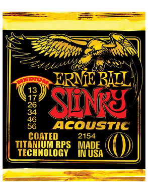 Ernie Ball® 2154 13-56 Cuerdas Guitarra...