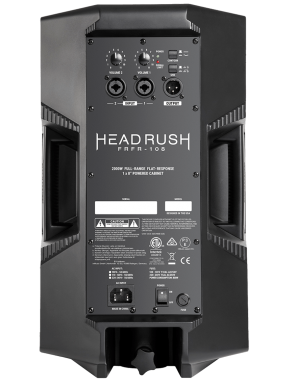 HeadRush® FRFR-108 Monitor Retorno Guitarra 2000W