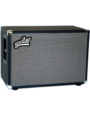 Aguilar® DB210 Gabinete Bajo 350W 4 Ohm Classic Black