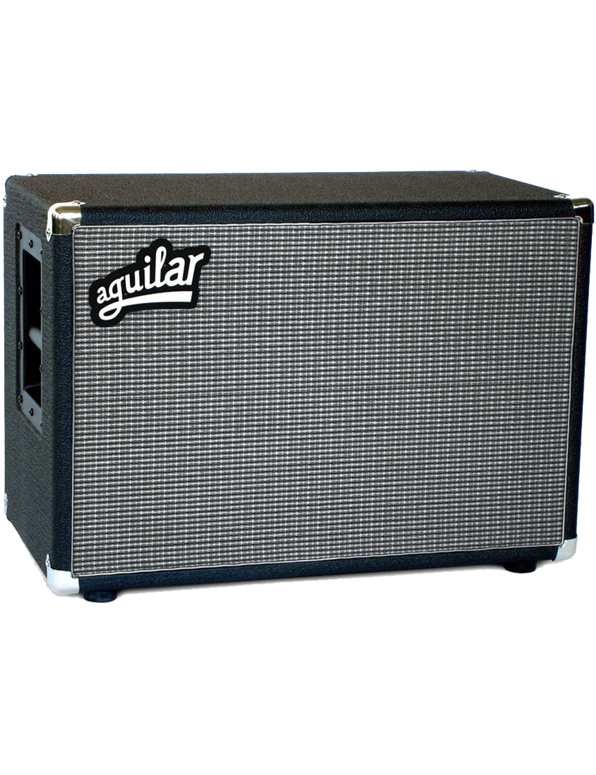 Aguilar® DB210 Gabinete Bajo 350W 4 Ohm Classic Black