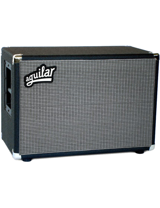 Aguilar® DB210 Gabinete Bajo 350W 4 Ohm Classic Black
