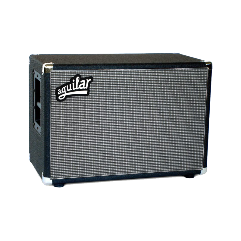 Aguilar® DB210 Gabinete Bajo 350W 4 Ohm Classic Black