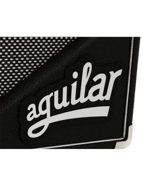 Aguilar® SL112 Gabinete Bajo 250W 8 Ohms Classic Black