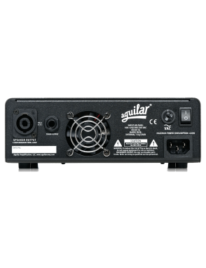 Aguilar® Tone Hammer® 350 Amplificador Bajo Cabezal 350W