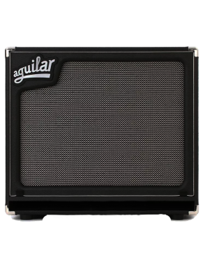 Aguilar® SL115 Gabinete Bajo 400W 8 Ohms Classic Black