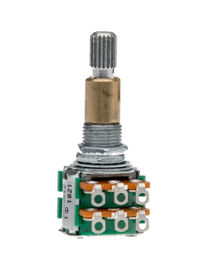 Aguilar® 50K Potenciómetro Bajo Stacked OBP-2 OBP-3 400-256