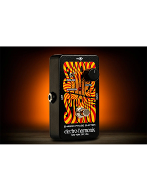 Electro-harmonix® Small Stone Pedal Guitarra  Análogo Phase Shifter