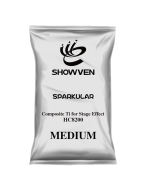 Sparkular® HC8200 Medium Consumible Composite Showven® 50 gr