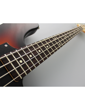 FFGN® BMJ Bajo Eléctrico Boundary Mighty Jazz | Funda | Color: 3Tone Sunburst