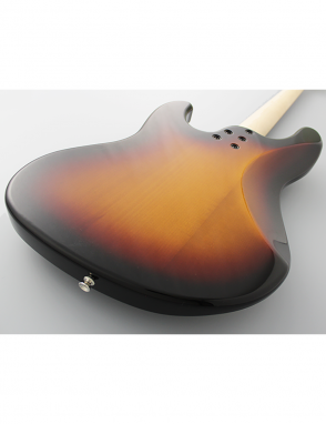 FGN® BMJ Bajo Eléctrico Boundary Mighty Jazz | Funda | Color: 3Tone Sunburst