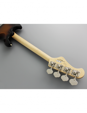 FGN® BMJ Bajo Eléctrico Boundary Mighty Jazz | Funda | Color: 3Tone Sunburst