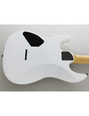 FGN® BOS Guitarra Eléctrica Boundary ODYSSEY | Funda | Color: Snow White