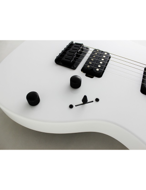 FGN® BOS Guitarra Eléctrica Boundary ODYSSEY | Funda | Color: Snow White