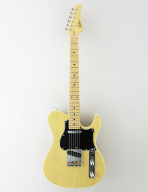 FGN® JIL Guitarra Eléctrica J-Standard ILIAD ASH-M Telecaster® Style | Funda | Color: OWB Off White Blonde