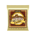 Ernie Ball® 2004 11-52 Earthwood Cuerdas Guitarra Acústica Folk 6 Cuerdas Light Bronze 80/20