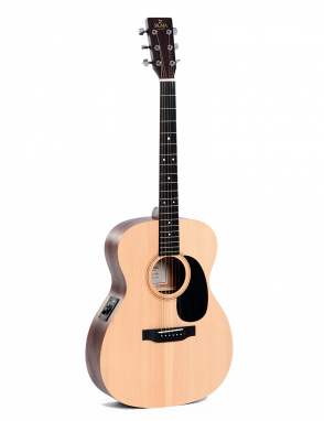 Sigma® 000ME Guitarra Electroacústica Gran Auditorio | Natural