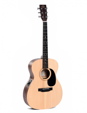 Sigma® 000ME Guitarra Electroacústica Gran Auditorio EQ Color: Natural