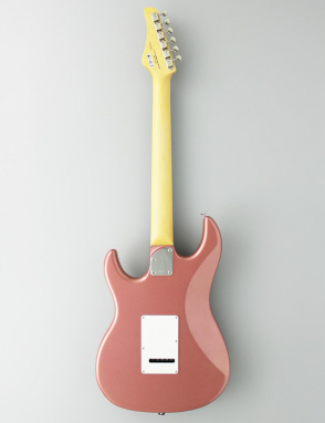 FGN® JOS TDR Guitarra Eléctrica J-Standard ODYSSEY Stratocaster® Style | Funda | Color: BGM Burgandy Mist