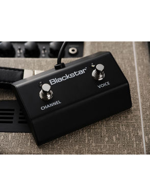 Blackstar® St. James 50/6L6 Amplificador Guitarra Combo 50W 1x12" USB