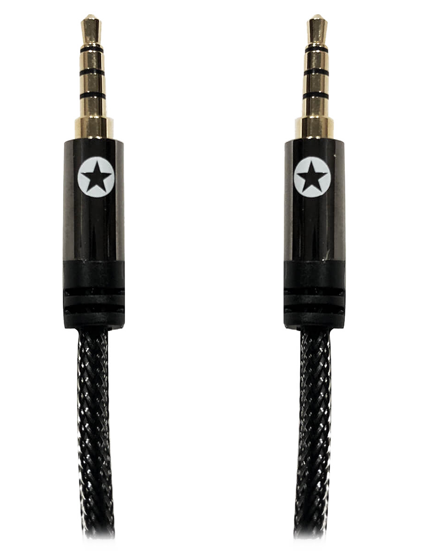 Blackstar® TRRS Cable Multimedia 3.5 mm 1.8 mt