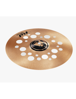 Paiste® Platillos DJ's 45 Crash 12" PSTX Efectos