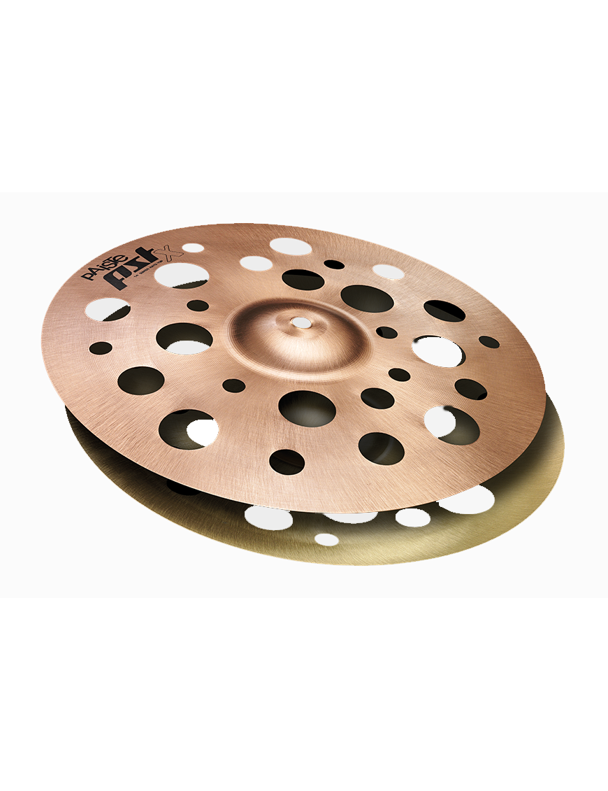 Paiste® PSTX Platillos Swiss Hi-Hat 14" Set: Par