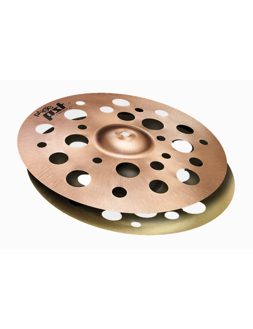 Paiste® PSTX Platillos Swiss Hi-Hat 14" Set: Par
