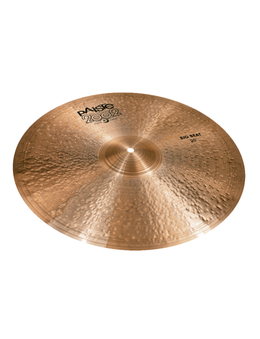 Paiste® 2002 Big Beat Platillo Crash 20" Multifuncional